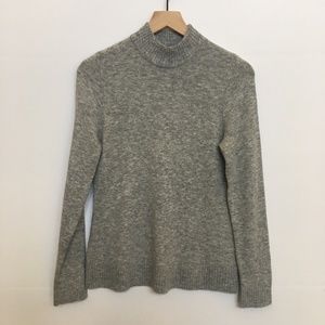 Abercrombie Mockneck Sweater